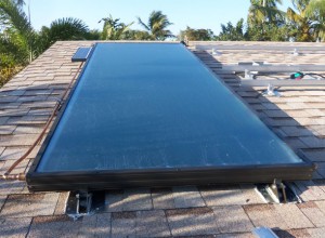 Solar Water Heating Systems