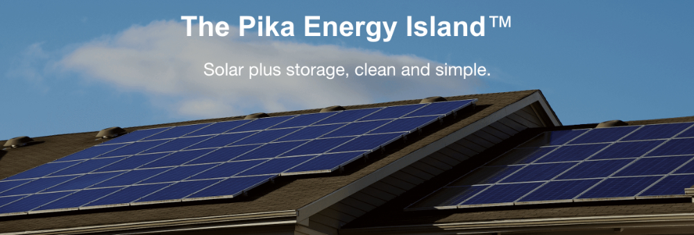 Pika Energy Island - Alternate Energy Company