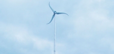 Key West Wind Generator System Installation