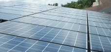 Parkland Solar PV System Installation