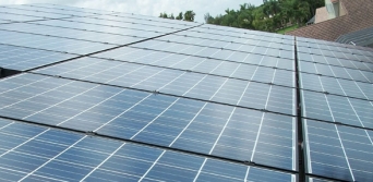 Solar PV Array In Parkland Fl